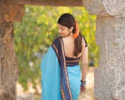 Sungudi Cotton Sarees