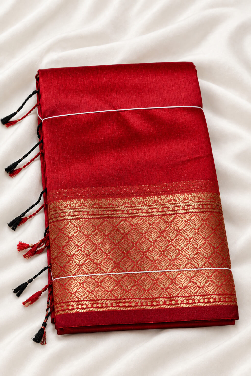 Festive Digital Printed Pure Soft Tussar Silk Saree
